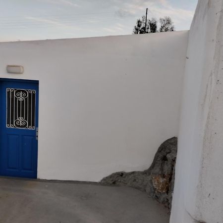Light Blue Home Folégandros Екстериор снимка