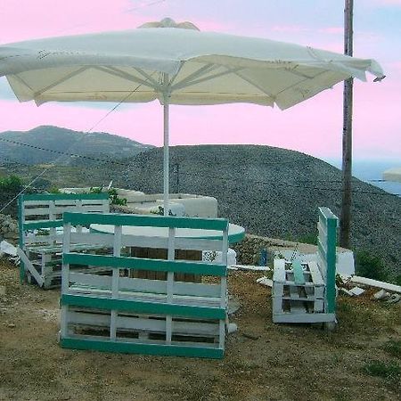 Light Blue Home Folégandros Екстериор снимка