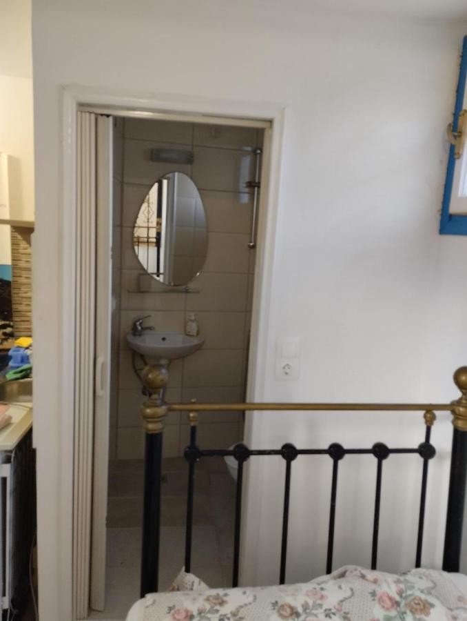 Light Blue Home Folégandros Екстериор снимка
