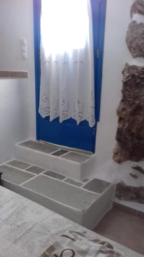 Light Blue Home Folégandros Екстериор снимка