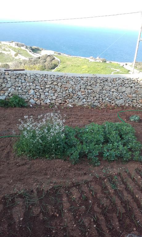 Light Blue Home Folégandros Екстериор снимка