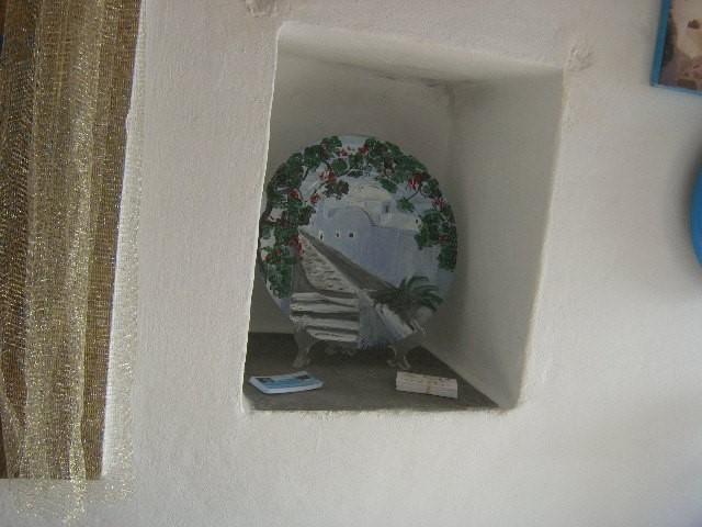 Light Blue Home Folégandros Екстериор снимка