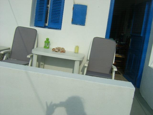Light Blue Home Folégandros Екстериор снимка