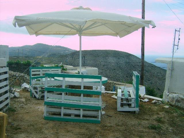 Light Blue Home Folégandros Екстериор снимка