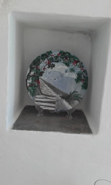 Light Blue Home Folégandros Екстериор снимка