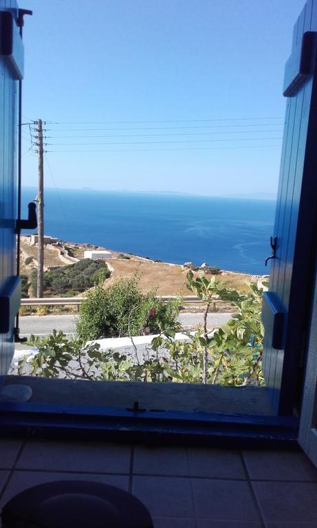 Light Blue Home Folégandros Екстериор снимка