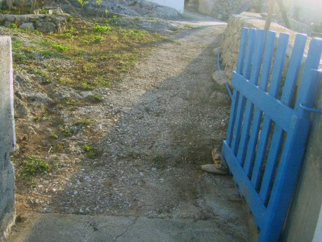 Light Blue Home Folégandros Екстериор снимка