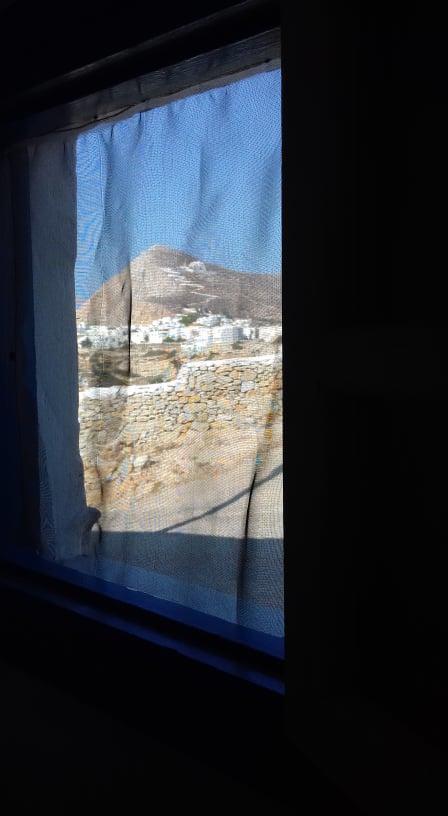 Light Blue Home Folégandros Екстериор снимка