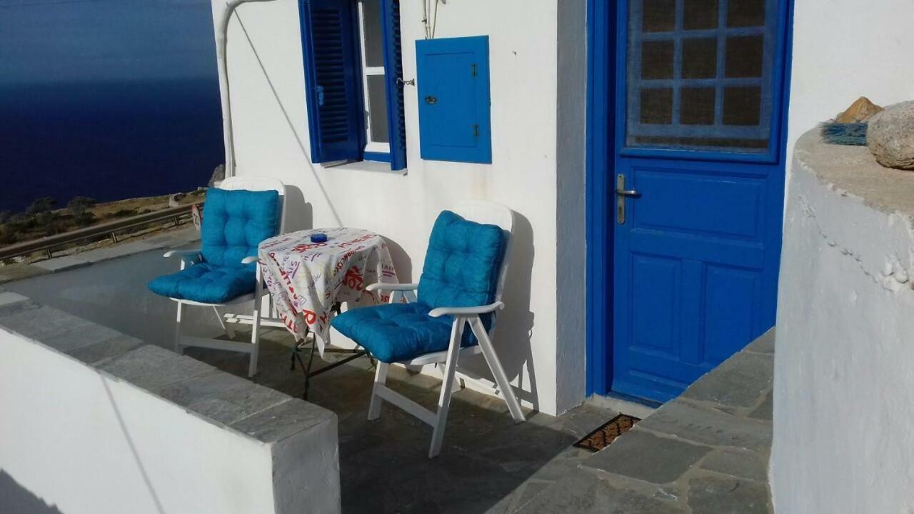 Light Blue Home Folégandros Екстериор снимка