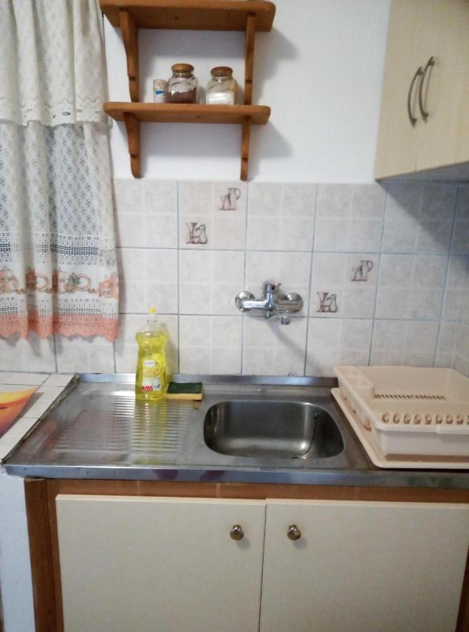 Light Blue Home Folégandros Екстериор снимка