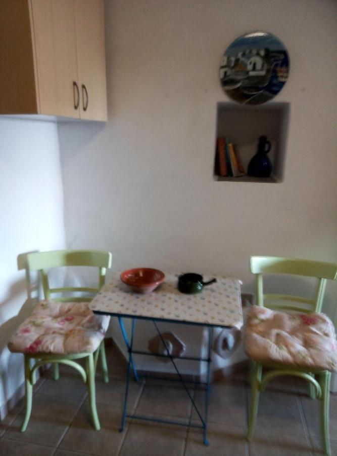 Light Blue Home Folégandros Екстериор снимка